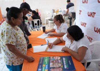 Ofrece la UAT atención de la salud visual para adultos mayores