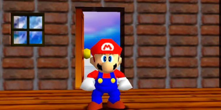 Este jugador de Super Mario 64 finalmente logra abrir una puerta “imposible” y lo realiza sin trucos