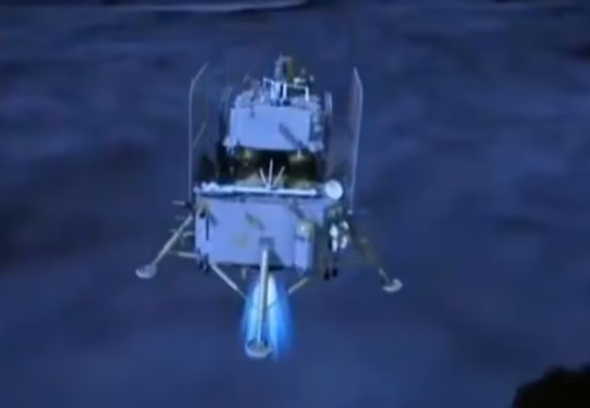 Sonda china lanzada en mayo logra posarse en la cara oculta de la luna, anuncia prensa estatal