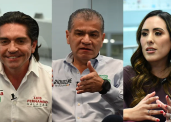 Luis F. Salazar, Cecilia Guadiana y Miguel Riquelme representarán a Coahuila en Senado