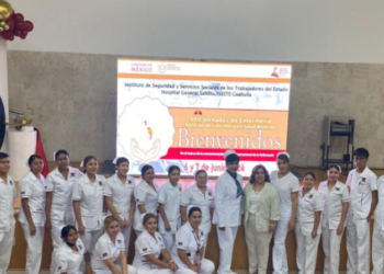 Realizan jornadas de enfermería en Coahuila