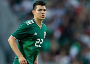 Hirving ‘Chucky’ Lozano acepta sentirse decepcionado por no jugar la Copa América