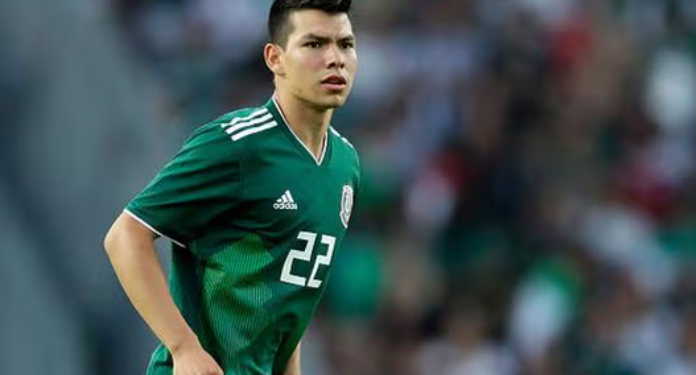Hirving ‘Chucky’ Lozano acepta sentirse decepcionado por no jugar la Copa América