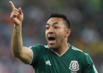 México: Fabián duda si este es el momento adecuado para Lozano