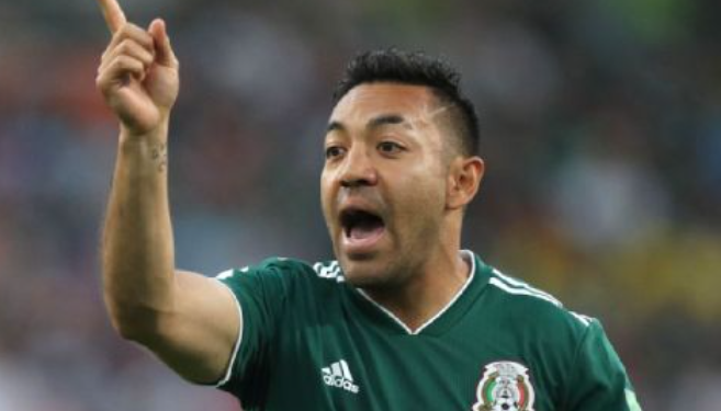 México: Fabián duda si este es el momento adecuado para Lozano