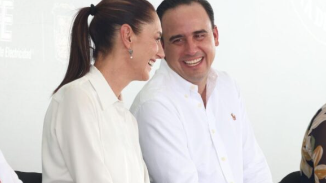 En equipo con la Presidenta Claudia Sheinbaum vamos a hacer grandes cosas por Coahuila: Manolo