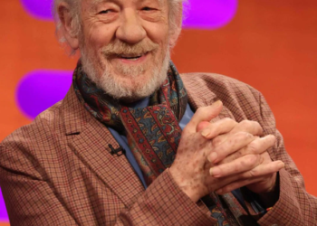 Hospitalizan de urgencia a Ian Mckellen, Gandalf en «El Señor de los Anillos»