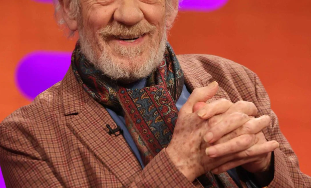 Hospitalizan de urgencia a Ian Mckellen, Gandalf en «El Señor de los Anillos»