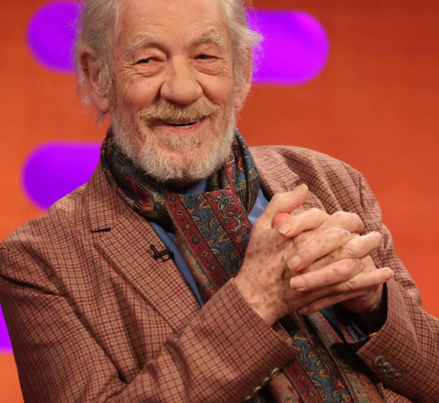 Hospitalizan de urgencia a Ian Mckellen, Gandalf en «El Señor de los Anillos»