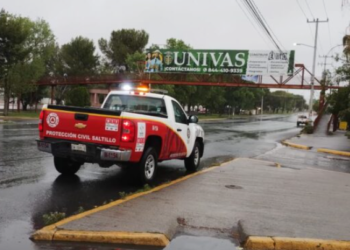 Llegan las lluvias y continúa la alerta
