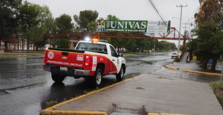 Llegan las lluvias y continúa la alerta