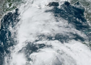Preparados en Coahuila para el paso de la tormenta tropical