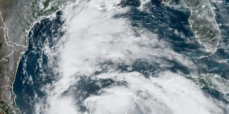 Preparados en Coahuila para el paso de la tormenta tropical