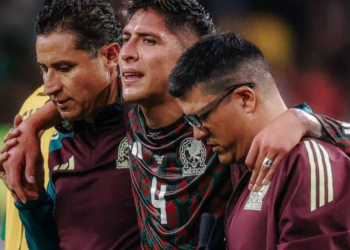 ¡El Tri podría perder a su capitán! Panorama desalentador para Edson Álvarez en Copa América