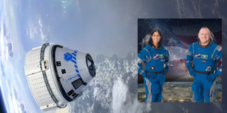 NASA retrasa indefinidamente el regreso de la nave Starliner y sus astronautas