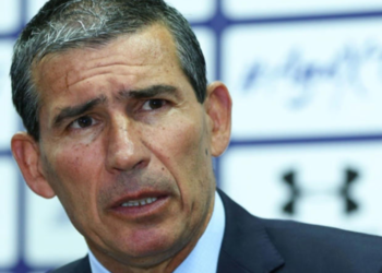 Ex futbolista ‘Yayo’ De la Torre fue hospitalizado por isquemia cerebral