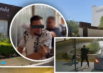 Ingresan al penal a José Luis ‘N’, agresor de vigilante en fraccionamiento Portales, Saltillo