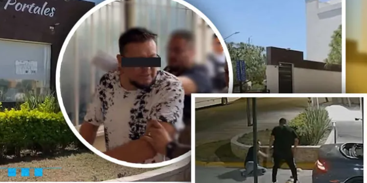 Ingresan al penal a José Luis ‘N’, agresor de vigilante en fraccionamiento Portales, Saltillo