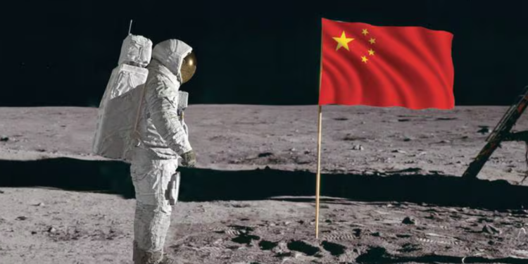 China, el primer país en obtener la cara oculta de la Luna: ‘Misión termina con éxito’