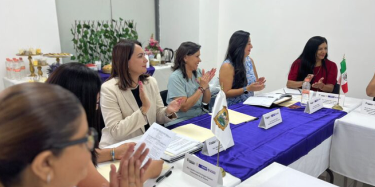 Presentan DIF Coahuila y Secretaría de las Mujeres programas de prevención de violencia de género