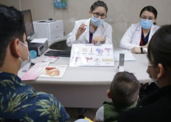 Destaca IMSS Coahuila bondades de la consulta preconcepcional