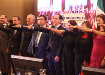 Asume Alfredo López Villarreal presidencia de Coparmex Coahuila Sureste