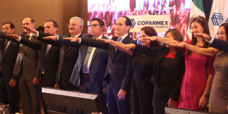 Asume Alfredo López Villarreal presidencia de Coparmex Coahuila Sureste