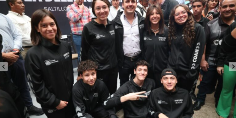 Convocan a participar en el Premio Estatal de la Juventud