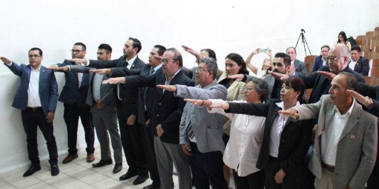 Asume la UAT representación en la asamblea general del CONEVET