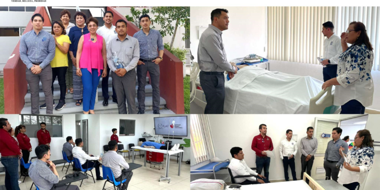 Estrecha la UAT lazos académicos con la Universidad Autónoma de Coahuila