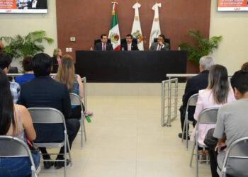 Empiezan en la UAT los foros sobre la reforma al Poder Judicial de la Federación