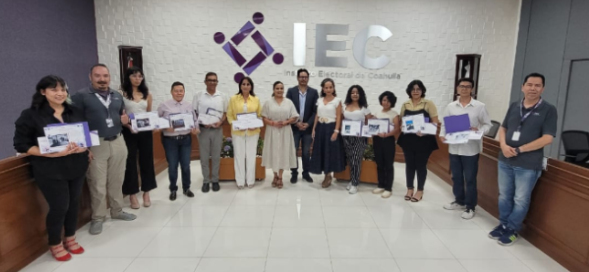 Premia IEC concurso de fotografía