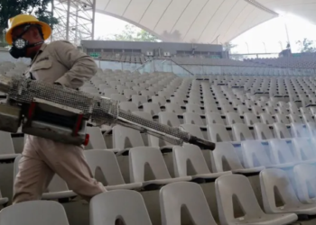 Guerrero despliega estrategia para contener brote de dengue en Acapulco