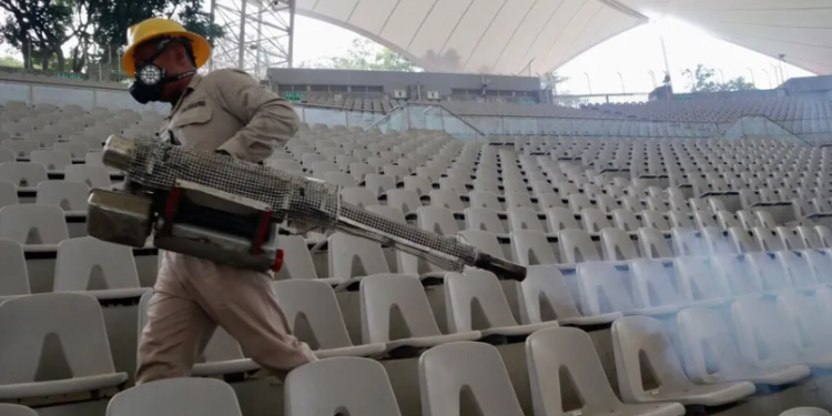Guerrero despliega estrategia para contener brote de dengue en Acapulco