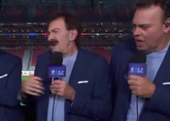 DAVID FAITELSON ‘EXPLOTA’ CONTRA LA SELECCIÓN MEXICANA TRAS ELIMINACIÓN.