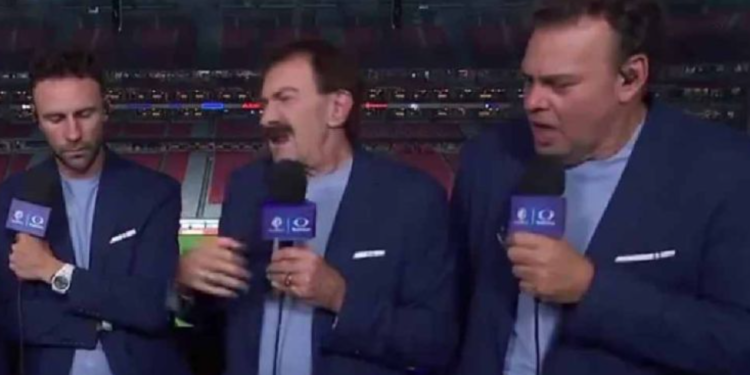 DAVID FAITELSON ‘EXPLOTA’ CONTRA LA SELECCIÓN MEXICANA TRAS ELIMINACIÓN.