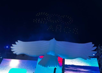 Noche espectacular: Celebran concierto por el Bicentenario de Chihuahua