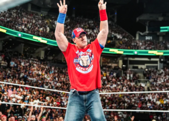 ohn Cena anuncia oficialmente su retiro de la WWE