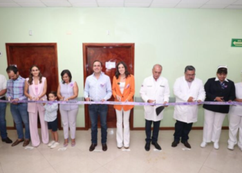 Lleva Inspira Coahuila Código Mariposa al Hospital General de Saltillo