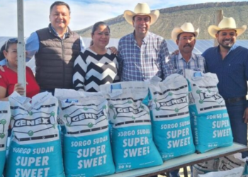 Avanzan programas para el campo en Coahuila