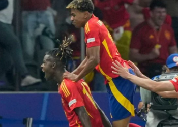 España vence a Inglaterra y se corona como el máximo ganador de la EURO