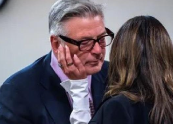 Rompió Alec Baldwin silencio tras desestimación de su caso