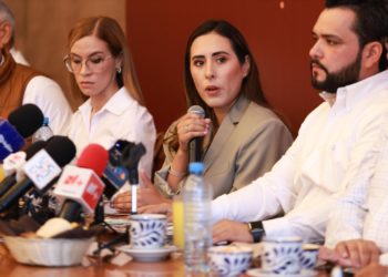 Cecilia Guadiana trabaja en beneficio de las y los coahuilenses