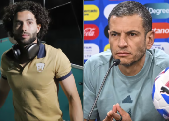 El emotivo mensaje del ‘Chino’ Huerta a Jaime Lozano, tras su salida de la Selección Mexicana