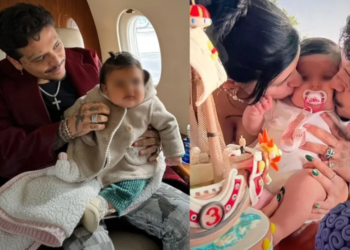 Cazzu no dejaría que su hija Inti fuera mexicana como su padre Christian Nodal