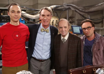 Muere actor de ‘The Big Bang Theory’ al año de fallecer su esposa