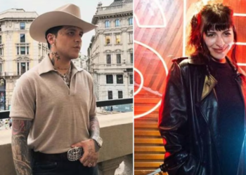 Christian Nodal se niega a dar pensión millonaria que Cazzu solicitó para su hija Inti