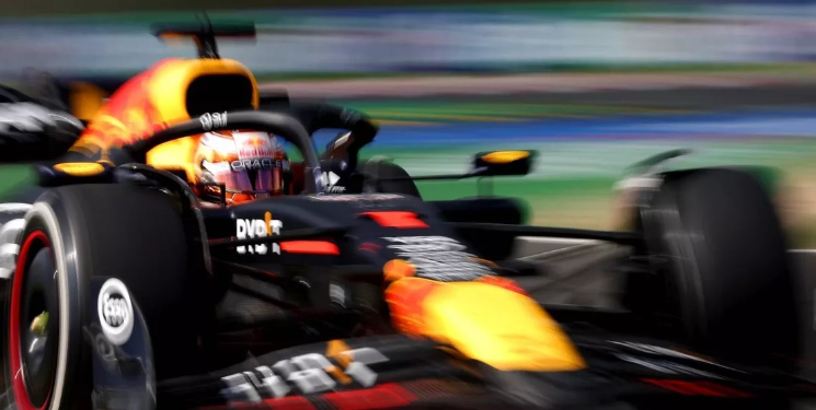 Verstappen, Listo para penalizar en spa por cambio de motor