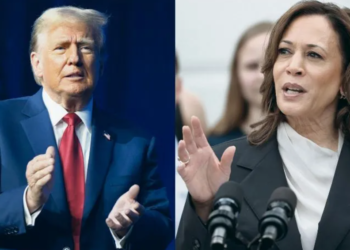 Kamala le da vuelta a las preferencias del voto