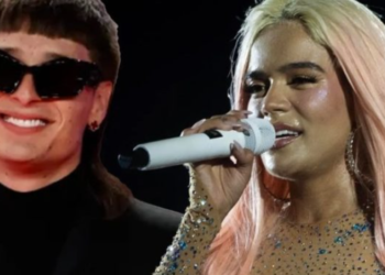 Karol G y Peso Pluma arrasan con los Premios Juventud 2024